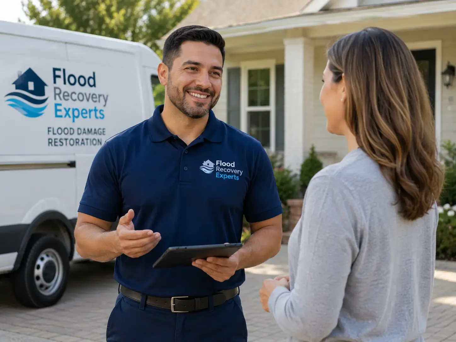 Flood Damage Cleanup Danforth, ME FAQs